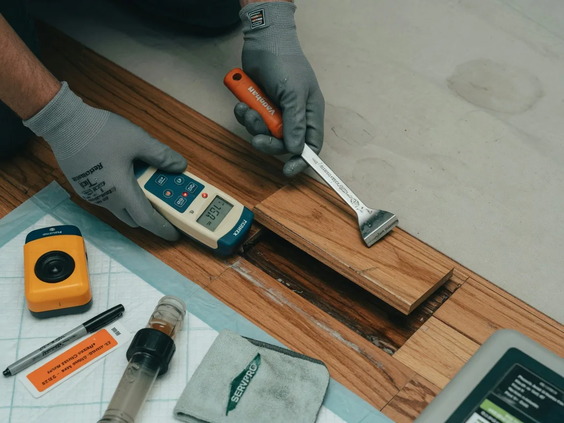 Why choose Water Damage Restoration in Thorntown, IN